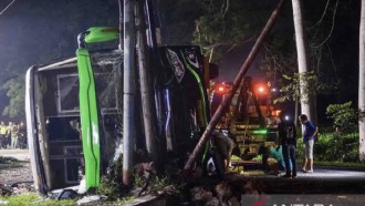 Laka Bus Di Subang (2): Tragedi ‘Bus Bodong’ 