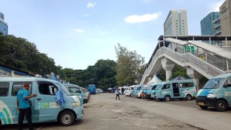 Tiga Masalah Penyebab Mogoknya Minitrans Di Jabodetabek 