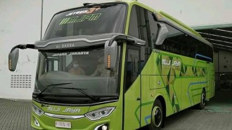 PO Muji Jaya Hadirkan Bus Ultimate Ride Baru, Jadi Kado Ulang Tahun