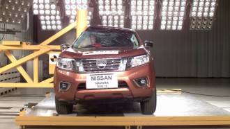 Nissan Navara Dikejar Waktu Soal Peringkat Keselamatan Bintang Lima