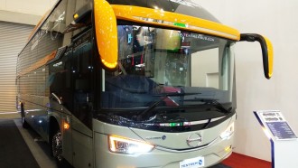 Avante 2023: Kolaborasi Karoseri Tentrem dan Operator Bus  