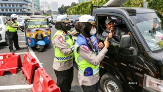 Operasi Zebra 2024 Dilakukan Secara ‘Mobile’ 