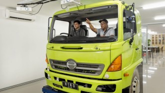Hino Academy: Dibuka Gelombang Ke-3 Pelatihan Tenaga Terampil Transportasi