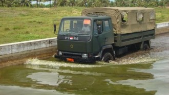 Mengenang Truk Perkasa, Salah Satu ‘Embrio’ Kendaraan Nasional 