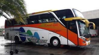 Mau Pergi Ke Surabaya, Ini Daftar Busnya… 