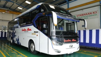 Hino Indonesia Academy Siap Latih Calon Driver Truk dan Bus