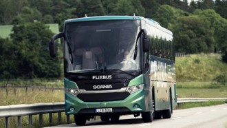Scania Dan Iveco Kolaborasi Hadirkan Bus Berbahan Bakar Biogas