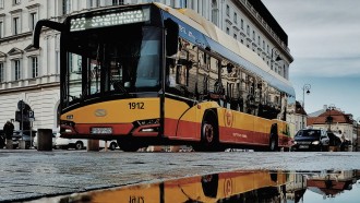 Tahun 2023: Bus Listrik Mulai Kalahkan Jualan Bus Diesel