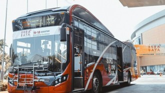 Suroboyo Bus Siap Kedatangan Unit Baru dari Laksana