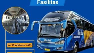 PO Doa Ibu Hentikan Operasional Sementara Bus Bandung-Cikampek
