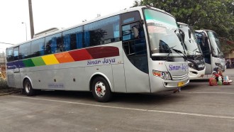 Hindari Macet, Sinar Jaya Hadirkan Shuttle Gratis