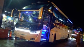 Ada Long Weekend, Ini Beberapa Rute Bus AKAP Terbaru