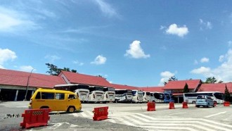 Ternyata Ada 75 Terminal Bus Di Indonesia Dibangun Atau Dipugar Sejak Tahun 2014