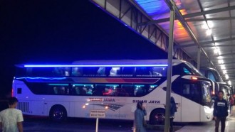 Catat Nih, Layanan Bus Suites Class PO Sinar Jaya Di Akhir Tahun