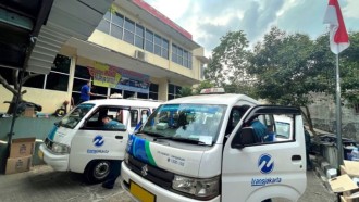 Rute Mikrotrans JakLingko Terbaru Jaksel-Jaktim-Jakpus 