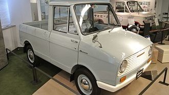 Suzuki Carry, Legenda Hidup Sejak 1961