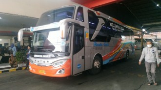 Ada Tol Trans Jawa dan Trans Sumatra, Bumiayu-Palembang Kini Tak Perlu Pindah Bus