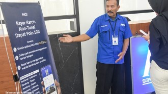 Menhub: Terminal Leuwipanjang Jadi Terminal Percontohan Nasional