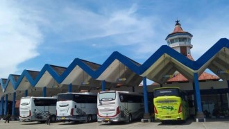 Terminal Mengwi: Terbesar Di Pulau Bali