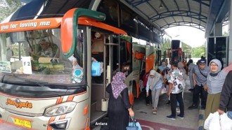 IPOMI: Selama Pemerintahan Jokowi Banyak Kaum Intelek Naik Bus