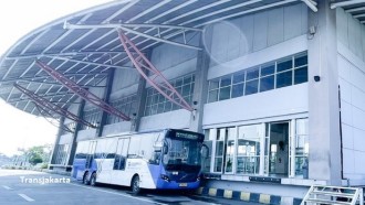 Segini Gaji Pramudi Transjakarta 