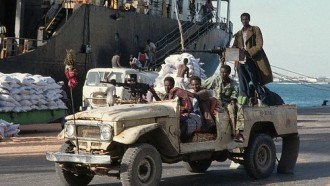 Toyota War : Perang Chad-Libya Libatkan Pikap Land Cruiser Dan Hilux 