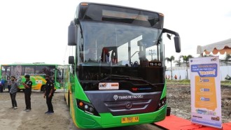 Layanan Bus Trans Metro Deli Siap Hadir Di Medan, Masih Gratis