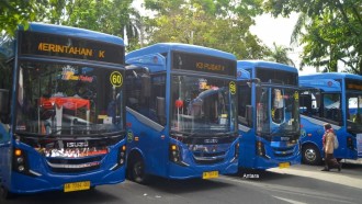 Trans Padang Kini Punya Enam Koridor Rute 