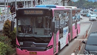 Transjakarta Akan Jadi Transjabodetabek? 