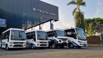 Trijaya Union, Jagoan Karoseri Bus Dari Tangerang