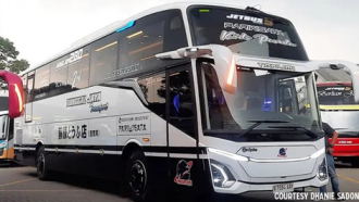 Jetbus 5 “Initial-D”, Terobosan Baru Livery Bus