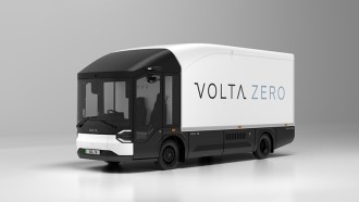 Volta Trucks, Lengkapi Jajaran Armada Truk Listriknya