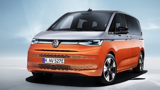 Volkswagen T7 Multivan Akan Dipasarkan 2022