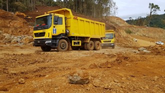  Dump Truck :  Tulang Punggung Infrastruktur Yang Lahir Di Masa Perang