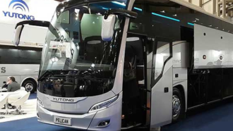 10 Pabrikan Bus Terlaris 2022