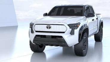 Toyota Tacoma Versi Listik Akan Dipasarkan Tahun Depan