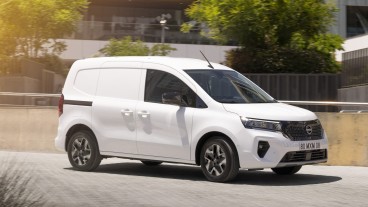 Nissan ‘Hanya’ Akan Rilis Van Listrik…