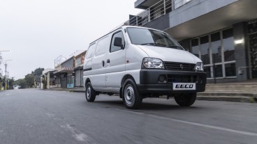 Suzuki Eeco: Van Murah Terbaru Buat Afrika