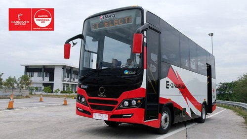 Karoseri Piala Mas, Pembuat Bodi Bus Listrik Garapan PT Inka, E-Inobus