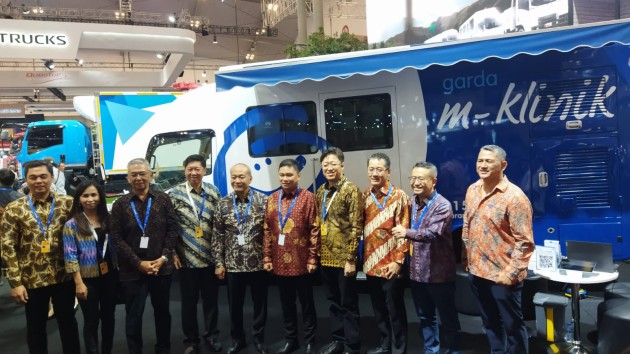 Foto - Isuzu Panen di GIIAS 2023, Elf Jadi Pemberi Kontribusi Terbesar