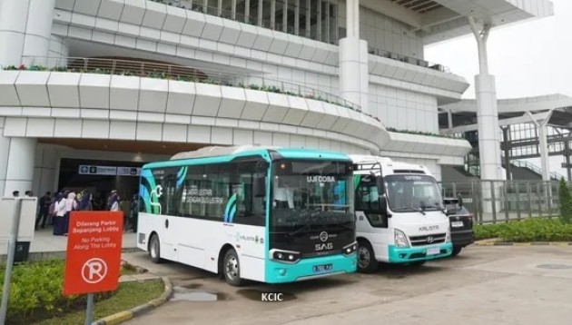 Foto - Bandung Intensif Siapkan Bus Rapid Transit