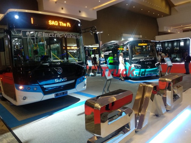 Foto - Inilah Jumlah Bus Bulan Juli 2024