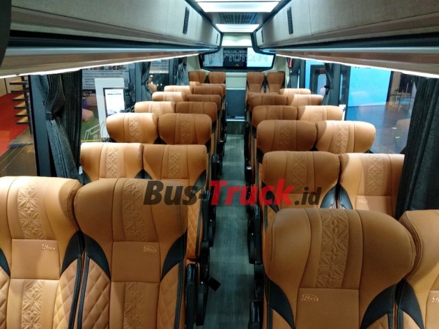 Foto - GIIAS 2024: Inilah Kolaborasi Bagong-Mitsubishi Fuso-Tentrem