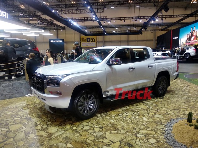 Foto - Kapan Mitsubishi Triton Athlete Rilis Di Indonesia?