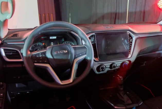 Foto - Spesifikasi dan Harga Isuzu D-Max Limited 2024