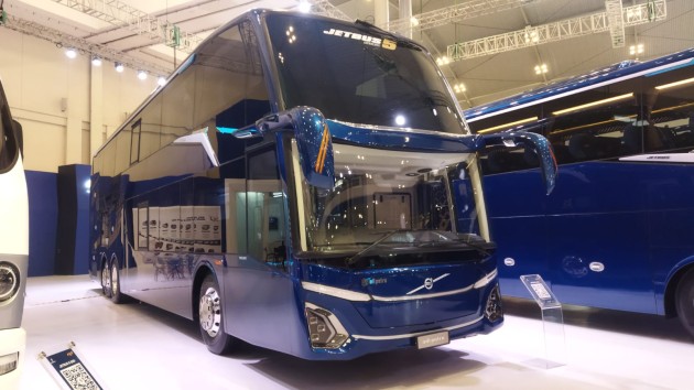 Foto - Jetbus 5 "Edisi 50 Tahun Adiputro" Tidak Akan Pernah Diproduksi Ulang 