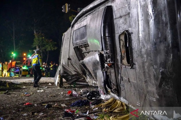 Foto - Kelangkaan Pengemudi Bus Sudah Di Tahap ‘Meresahkan’