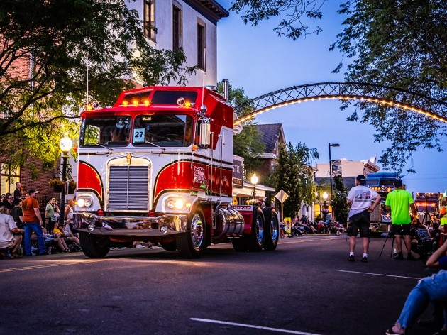 Foto - Kenworth: Bagian Sejarah Bangsa Amerika