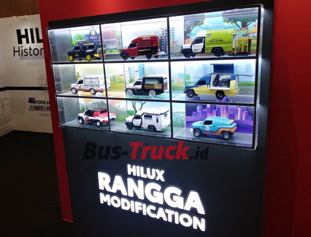 Foto - Setelah Toyota Rangga Hadir, Apakah Toyota Hilux Punah?