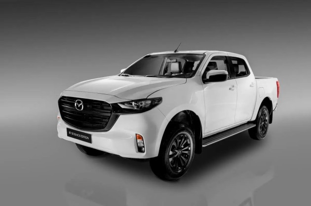 Foto - Inilah “All New” Mazda BT-50